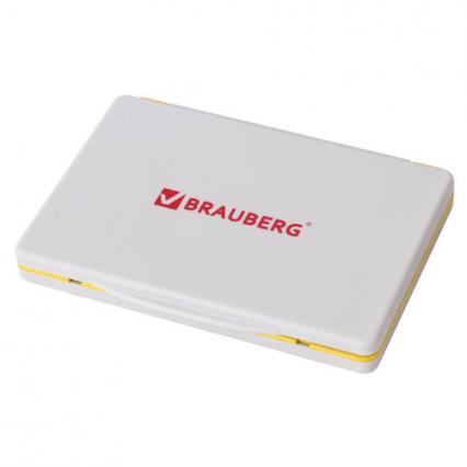 Штемп. подушка 70*110 мм Brauberg неокраш.