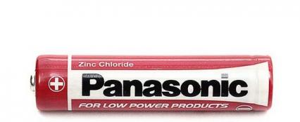 Батарейка 03R Panasonic