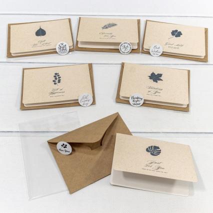 Открытка-мини 