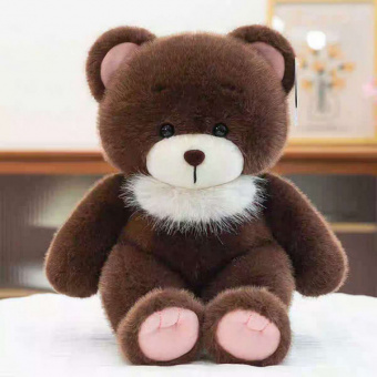 Игрушка мягкая "Мишка" 30 см