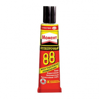 Клей 30 г Момент особопрочный