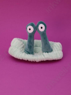 Повязка на голову "Snail" зеленый