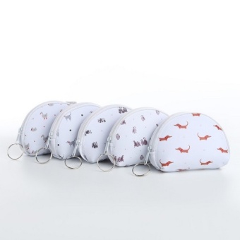 Кошелек для монет "Животные"микс   