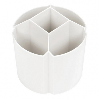 Подставка для канц. прин. Darvish 8 отд. белый