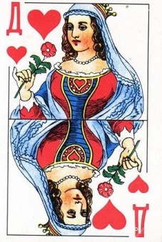 Карты игральные "Классика" 36 карт