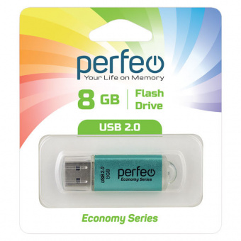 Карта памяти 8Gb Perfeo E01,Е03