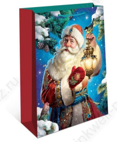 Пакет подар. НГ 26*32 см Арт "Новогодний"