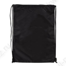 Мешок для обуви 1 отд. 33*42 см Brauberg "Черный"