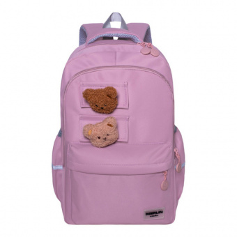 Рюкзак Merlin "Сиреневый" 39*29*17 см