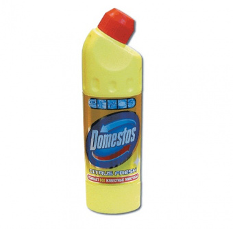 Чистящее средство Доместос 500 мл "Свежесть цитруса"