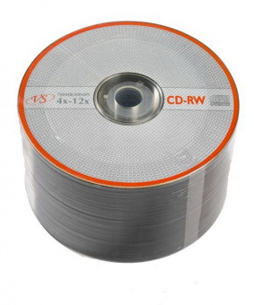 Диск CD-RW VS 4х12х/50