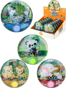 Игра "Водная. Животные"