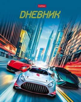 Дневник тв. обл. универс. Х "Уличные гонки"