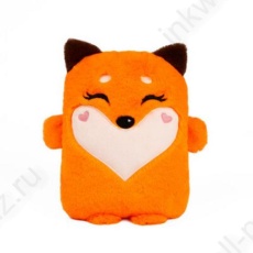 Игрушка мягкая "Лиса" 33 см