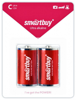 Батарейка 14LR Smartbuy алкалиновые