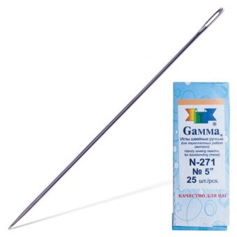 Игла для прошивки док. №5