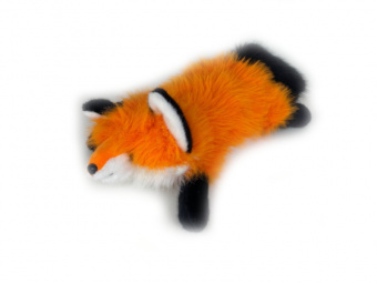 Игрушка мягкая "Лиса пушистая" 45 см