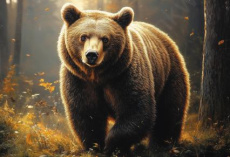 Пазл 500 эл. Фрея "Мишка косолапый"