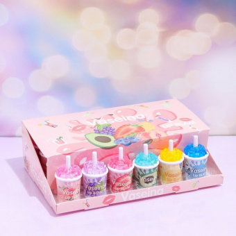 Бальзам для губ "Коктейль" 