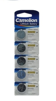 Батарейка CR2025