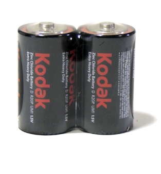 Батарейка 20R Kodak