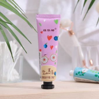 Крем для рук "Смородина" увлажняющий, 30 мл