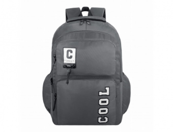 Рюкзак Merlin "Серый" 33*23*12 см