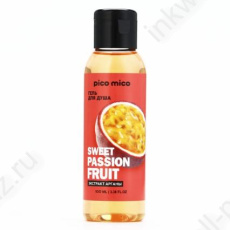 Гель для душа Pico mico "Sweet passionfruit" аромат маракуйи, 100 мл Гель для душа Pico mico "Sweet passionfruit" аромат маракуйи, 100 мл