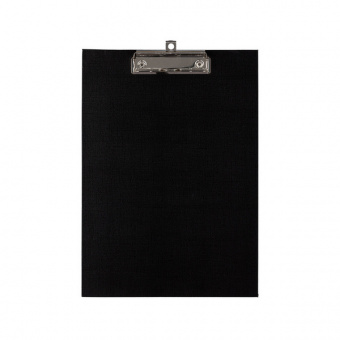 Клипборд А4 Expert Complete ПВХ черный