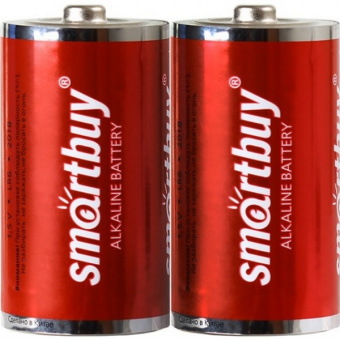 Батарейка 20LR Smartbuy алкалиновые