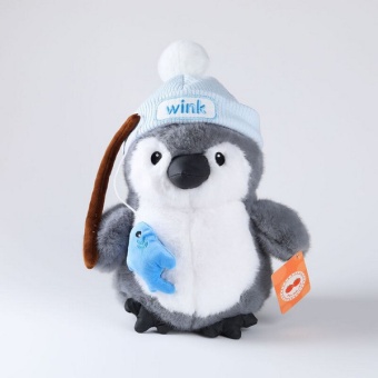 Игрушка мягкая "Пингвин" 30 см