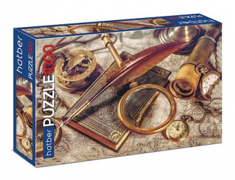 Пазл 1000 эл. Х "Найди свой путь"