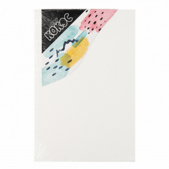 Холст на картоне 20*30 см Кокос 280 г/м2, хлопок