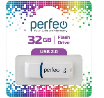 Карта памяти 32Gb Perfeo C09