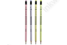 Карандаш дер. с ласт. Acmeliae 2B