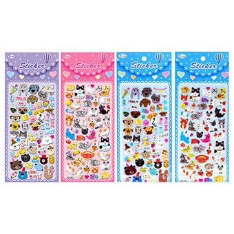 Наклейка объемная Centrum