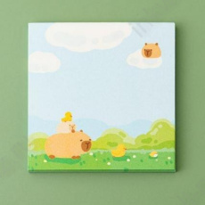 Блок для записи "Capyday" синий