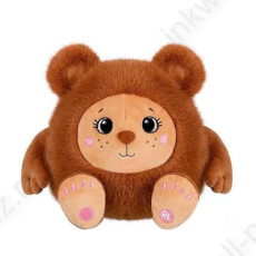 Игрушка мягкая Relana "Муники. Мишка Бруно" 20 см