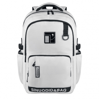 Рюкзак Merlin "Белый" 45*30*14 см