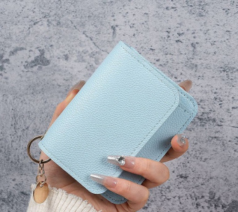 Кошелек женский "Цвет"