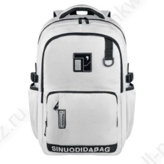 Рюкзак Merlin "Белый" 45*30*14 см