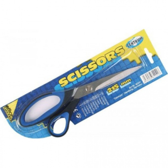 Ножницы 215 мм Centrum с рез. вставками