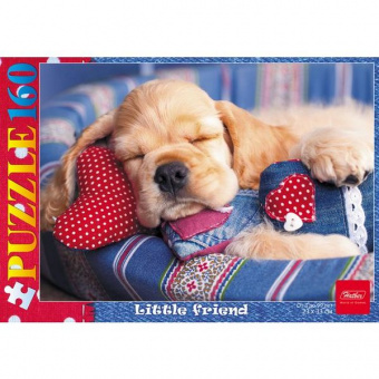 Пазл 160 эл. Х "Сони-Засони"