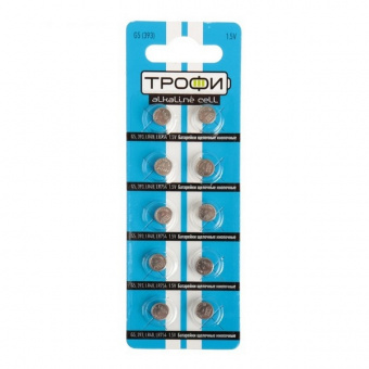 Батарейка G05 (393) LR