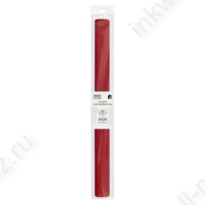 Бумага подел. 50*250 см Три совы "Бордо" 32 г/м2