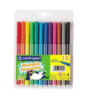Фломастеры 12 цв. Centropen