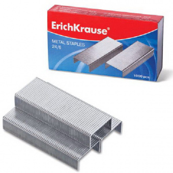 Скобы №24/6 ЕК 