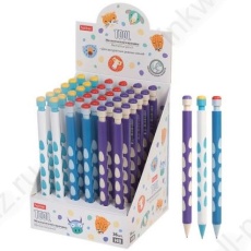 Карандаш мех. 0,9 мм Х "Лапки"Tool" с выемками