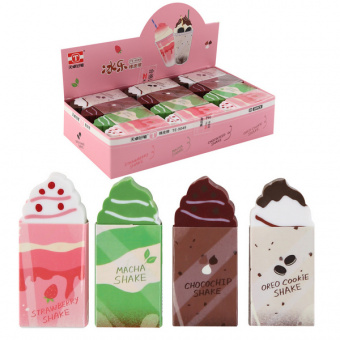 Ластик Кокос "Мороженое" фигурн.