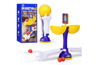 Игра наст. "Улетный баскетбол"